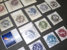 東京オリンピック　記念　切手　全66点　1964年　昭和レトロ_画像7