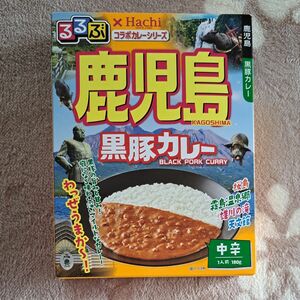 るるぶ × ハチ食品 コラボカレー