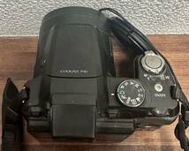 美品 Nikon COOLPIX P90 ニコン デジタルカメラ デジカメ デジタル一眼 箱付き_画像3