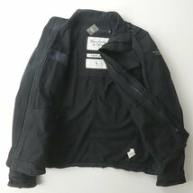 新品タグ付き アバクロンビー＆フィッチ SENTINEL JACKET ヴィンテージ加工 コットンツイル センチネルジャケット 紺 L(JP:XL)_画像3