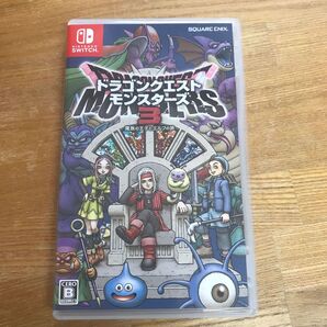 「switch」ドラゴンクエストモンスターズ 魔族の王子とエルフの旅