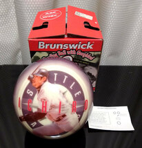 【新品・未使用・美品】BRUNSWICK Viz-A-Ball イチロー ビザボール (12ポンド)ブランズウィック・ボウリング・鈴木一郎・5.7kg_画像1