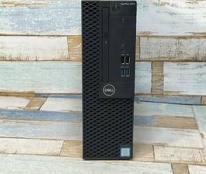 DELL OptiPlex 3070/intel Core i7-9700 3.00GHz/メモリ16GB/デスクトップ/Win11