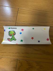 未使用品　サミー　SAMMY　ロゴ入りボールペン　サプライ商品　レア/パチスロ/パチンコ/サミー/サプライ/非売品