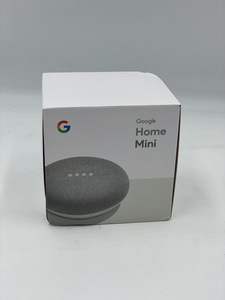 【シュリンクなし未開封】Google Home mini チョーク