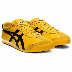 オニツカタイガー メキシコ66 Onitsuka Tiger MEXICO66 イエロー キルビル メキシコシティーオリンピック コルテッツ コルセア 27.5cm