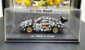 ポルシェ911 GT3 2000 1/43