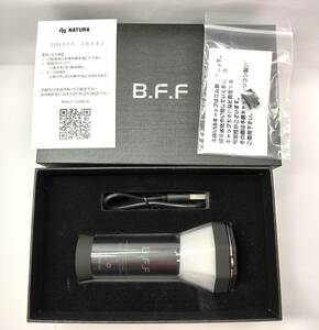 NATURA　次世代型 LEDライト　B.F.F　リン酸鉄リチウムイオン電池搭載