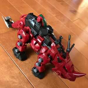 ゾイド ZOIDS レッドホーン RED HORN