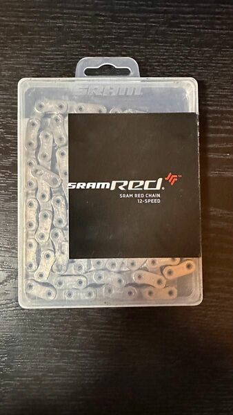 新品SRAM スラム　RED レッド　12s チェーン 114Links 