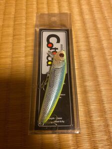 サムルアーズ sumlures コトカス 　cotocas 匠鱗ダブルチャート　未開封