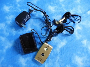 ★Pioneer パイオニア femimi ボイスモニタリングレシーバー VMR-M800 フェミミ ゴールド 集音器 補聴器 イヤホン