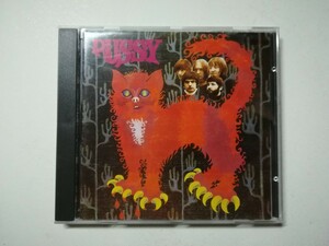 【CD】Pussy - s.t. 1969年(1993年UK盤) UKサイケ 