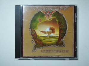 【CD】Barclay James Harvest - Gone To Earth 1977年(1990年前後フランス盤) UKシンフォプログレ バークレイ・ジェームス・ハーヴェスト