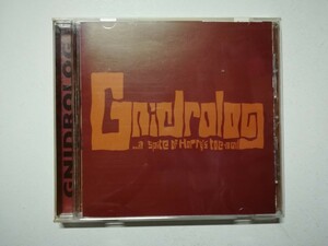 【CD】Gnidrolog - ...In Spite Of Harry's Toe-Nail 1972年(1999年UK盤) UKプログレ/ジャズロック 