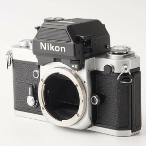 ニコン Nikon F2 フォトミック AS Photomic AS 35mm 一眼レフフィルムカメラ