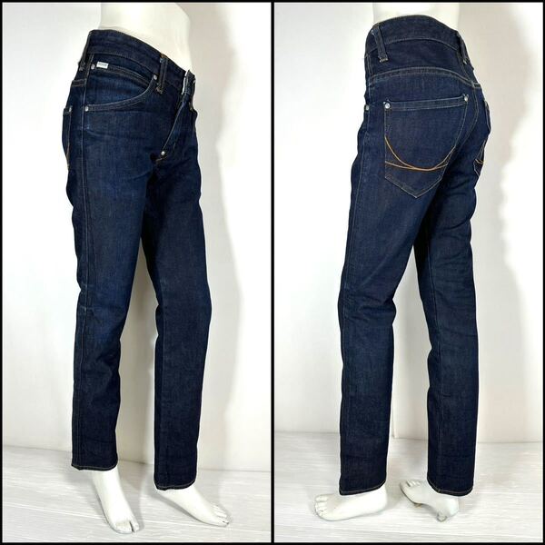 FACTOTUM ファクトタム ストレート ストレッチ サイズ28 74cm