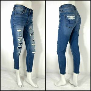 American Eagle High Rise Jegin Super Stretch US4 72 см.