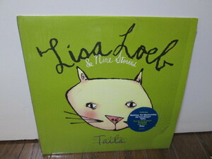 US-original MAT:GL1/GL1 STERLING Tails (analog) Lisa Loeb & Nine Stories アナログレコード heavyweight vinyl