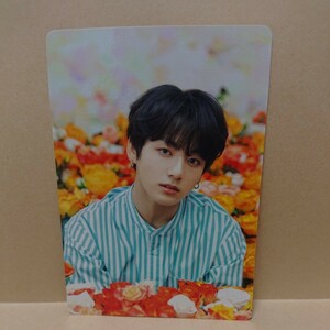  2 BTS 防弾少年団 LOVE YOURSELF japan トレカ フォトカード ミニフォト ジョングク グク JUNG KOOK 