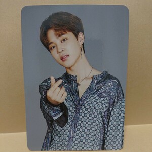 6 BTS 防弾少年団 トレカ フォトカード ミニフォト MAGIC SHOP マジックショップ japan ジミン JIMIN