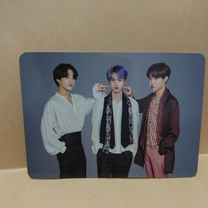 5 BTS MAGIC SHOP マジックショップ japan MINI PHOTO ミニフォト トレカ ユニット ジョングク JUNG KOOK ジン ＪＩＮ ホソク J-Hope 