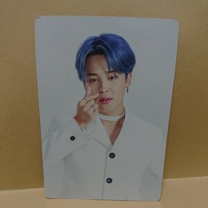 8 防弾少年団 BTS BANG BANG CON バンバンコン ミニフォト トレカ ジミン JIMIN