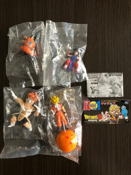 ドラゴンボールフィギュアまとめ売り