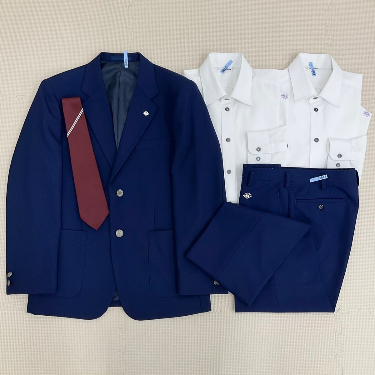 Yahoo!オークション - A230/(中古)埼玉県 熊谷西高校 女子制服6 Yahoo!オークション - A230/(中古)埼玉県 熊谷西高校 女子制服6