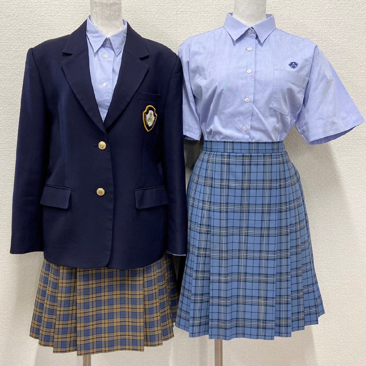 Yahoo!オークション - AT339-2(中古) 栃木県 大田原女子高校 6点 Yahoo!オークション - AT339-2(中古) 栃木県 大田原女子高校 6点