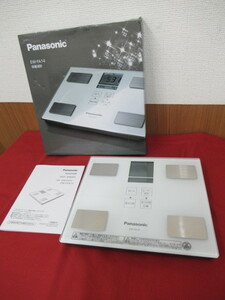 H【10590】★Panasonic EW-FA14 体組成計★パナソニック 体重計 動作未確認 ジャンク品