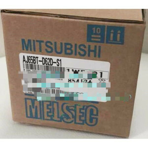 ★新品 【 国内発送 ★ 送料無料 】 三菱電機(MITSUBISHI) AJ65BT-D62D-S1 CC-Link高速カウンタユニット ★【６ヶ月保証】