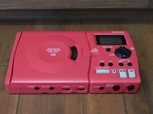 TASCAM タスカム CD-GT1 CDプレーヤー ギター・トレーナー