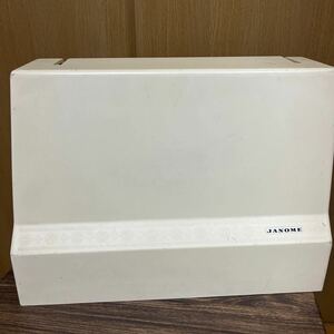 JANOME ミシン 625現状品ケース付き