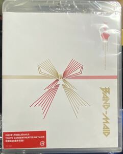 【BAND-MAID】BAND-MAID TOKYO GARDEN THEATER OKYUJI (Jan.09,2023) Blu-ray 新品未開封