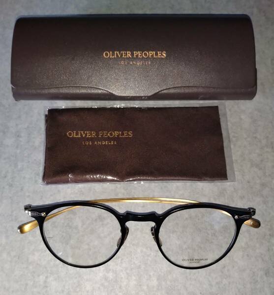 OLIVER PEOPLES　/shaw field