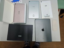 Apple iPad air 3 アンドロイド タブレット. ジャンク _画像1