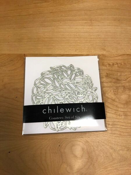 チルウィッチ　chilewich コースター