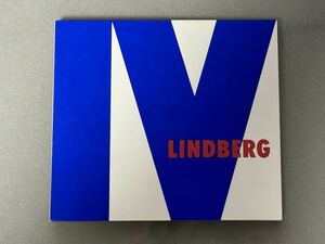 【初回限定盤】リンドバーグ 『LINDBERG IV』 TKCA-30278 デジパック仕様