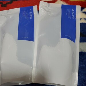  Orbis clear full lotion refilling ..../2 sack 