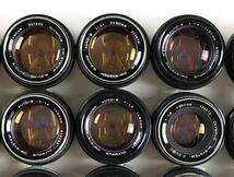 8 20点まとめ OLYMPUS オリンパス ZUIKO 50mm F3.5 F1.8 F1.4 標準 マクロ 単焦点 レンズ まとめ まとめて 大量セット_画像4