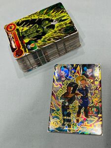 最安！スーパードラゴンボールヒーローズ 美品カード＋mm1 コモン＋レア コンプ