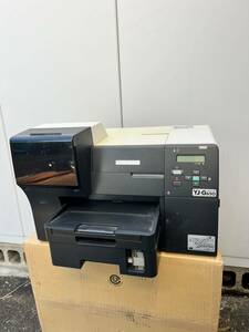 EPSON インクジェットプリンタ エプソン　PX-B510 山櫻　YJ-G650 インク無し　両面ユニット無し　ジャンク　2016年製