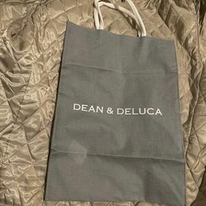 DEAN & DELUCA トートバッグ　未使用品