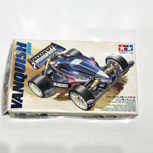 未組立て◆タミヤ 1/32 レーサーミニ四駆 バンキッシュ Jr. Vanquish Junior