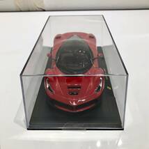 ケース未開封◆デアゴスティーニ 1/24 ラ・フェラーリ La Ferrari_画像3