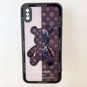 iPhoneX/XSケース カバー ガラス製 キャラクター かわいい 耐衝撃 iPhone 7 8 SE2 SE3 X XR XS 11 12 13 14 Pro max mini Plus ケース