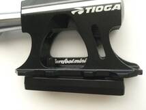 タイオガ　TIOGA フラットペダル　surefoot mini ブラック_画像7
