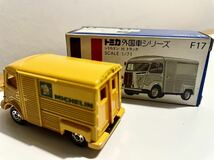 希少！当時物★TOMY●トミカ●siku●ミニカー★9台★MICHELIN★昭和レトロ_画像3