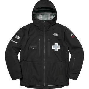 Mサイズ◆Supreme/The North Face Summit Series Rescue Mountain Pro Jacket シュプリーム ノースフェイス サミット ジャケット 黒